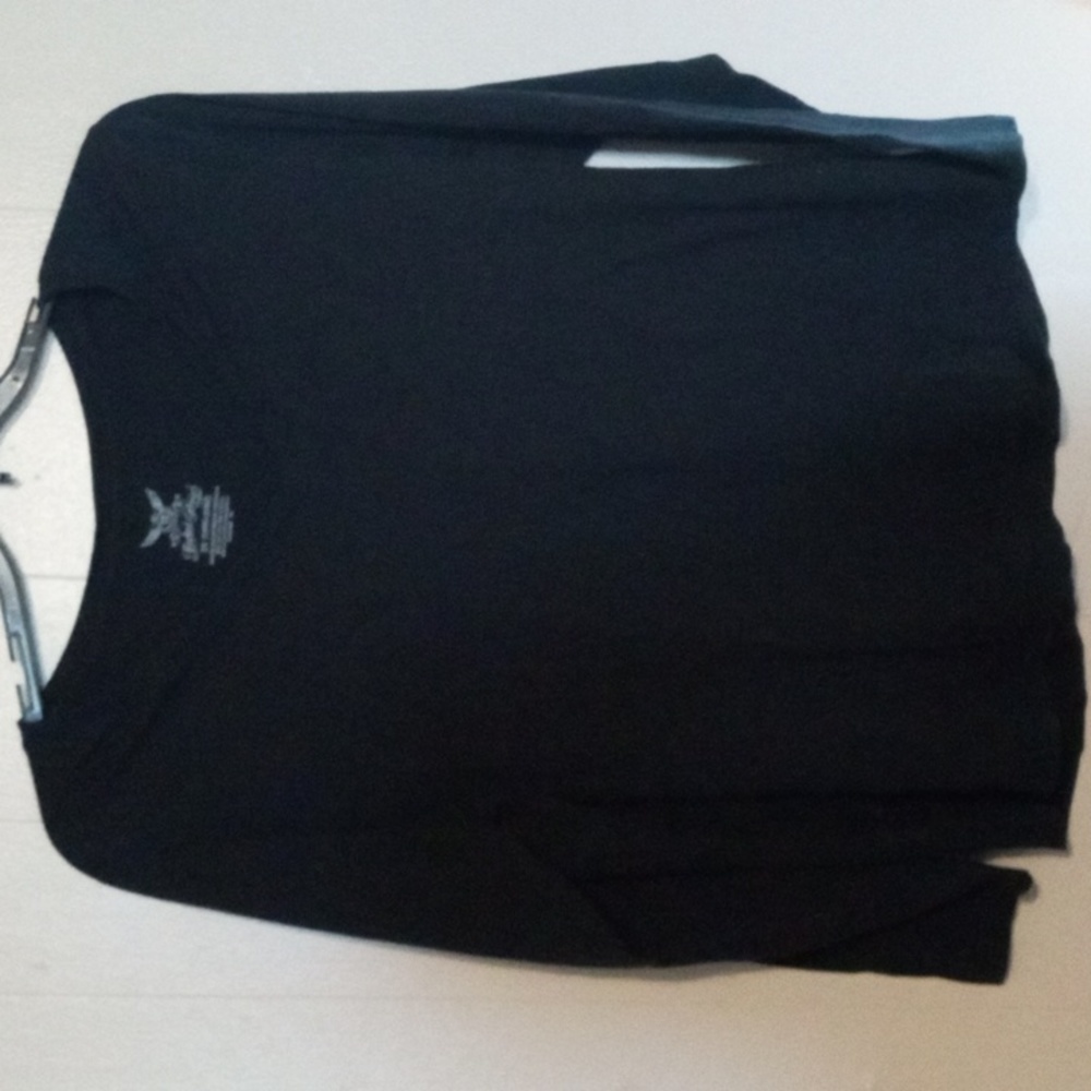 Faded glory long sleeve T